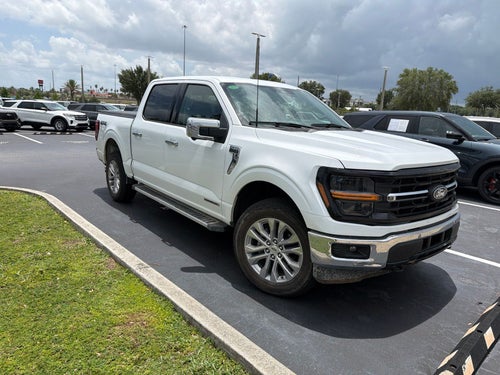 2025 Ford F-150 XLT