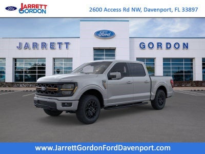 2026 Ford F-150 Tremor