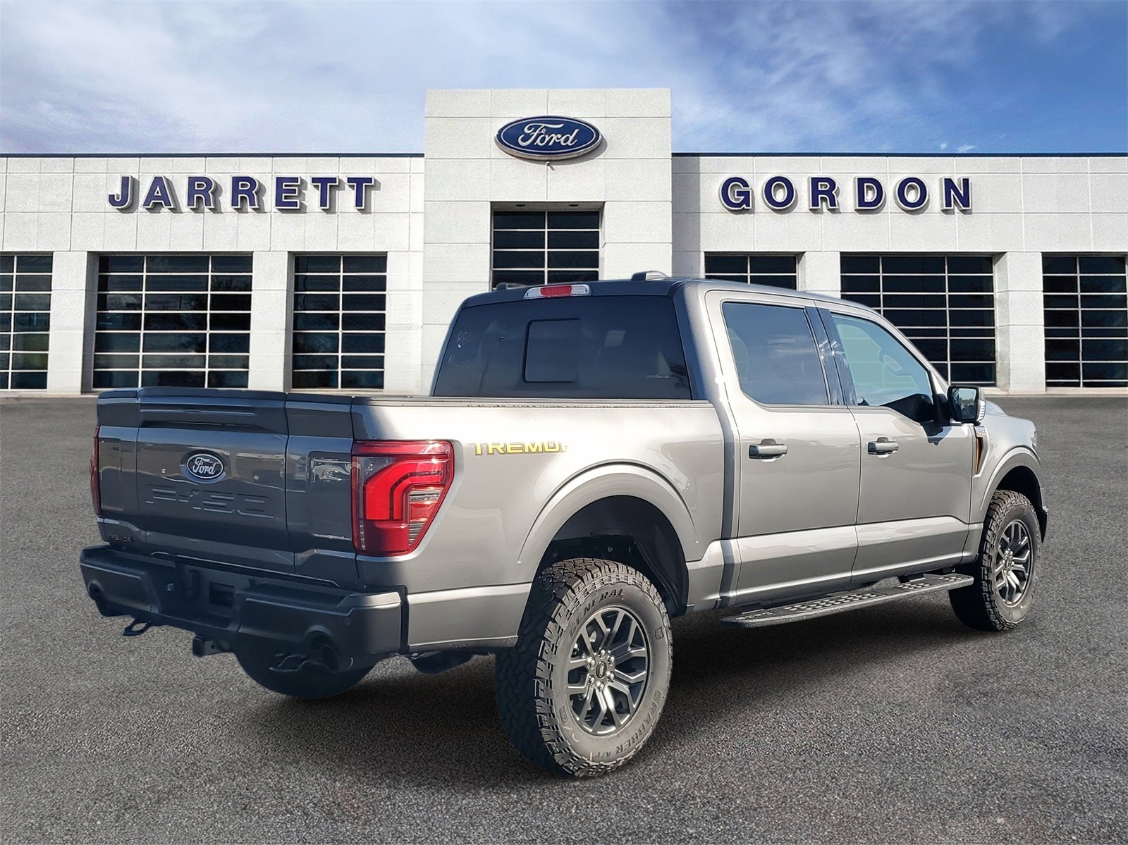 2025 Ford F-150 Tremor