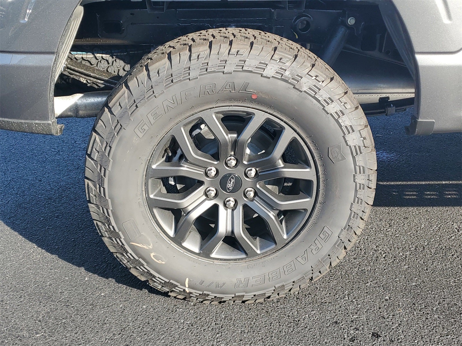 2025 Ford F-150 Tremor