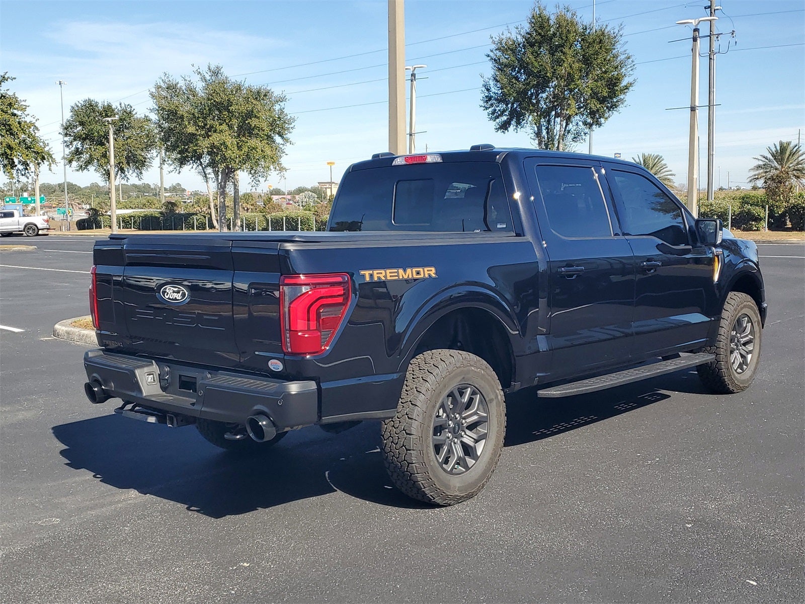 2025 Ford F-150 Tremor