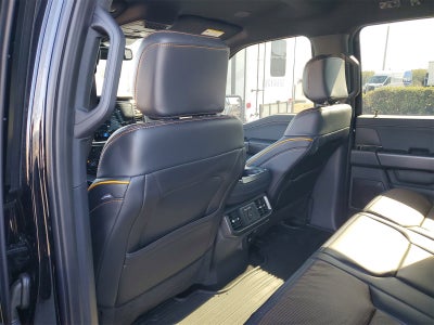 2025 Ford F-150 Tremor