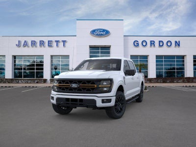 2026 Ford F-150 Tremor