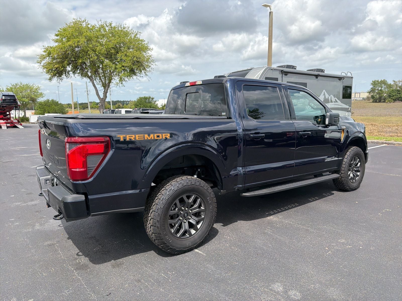 2025 Ford F-150 Tremor