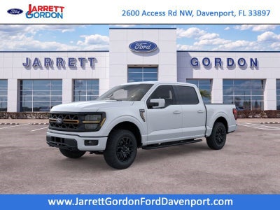 2026 Ford F-150 Tremor