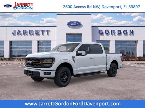 2026 Ford F-150 Tremor