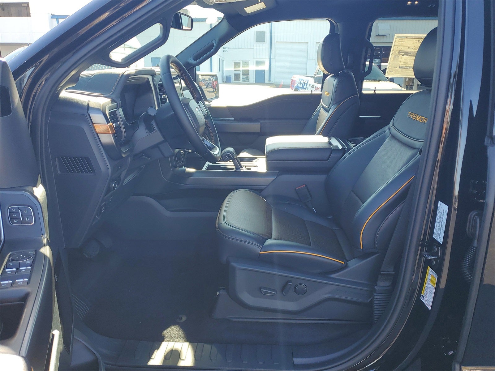 2025 Ford F-150 Tremor