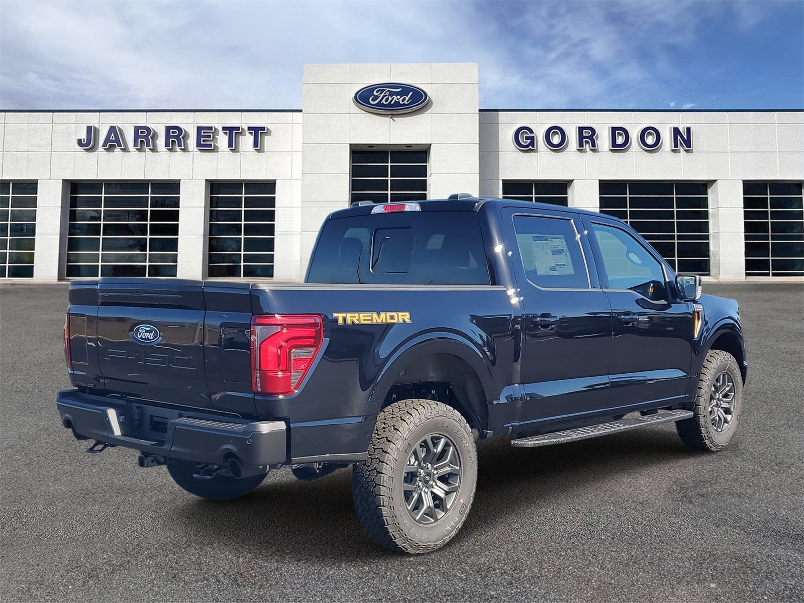 2025 Ford F-150 Tremor