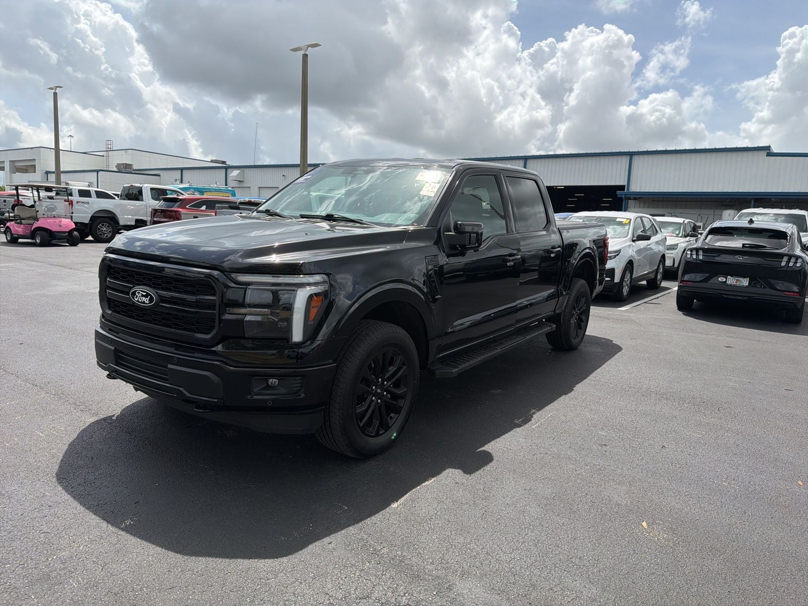 2025 Ford F-150 Lariat