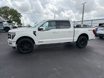 2024 Ford F-150 Lariat