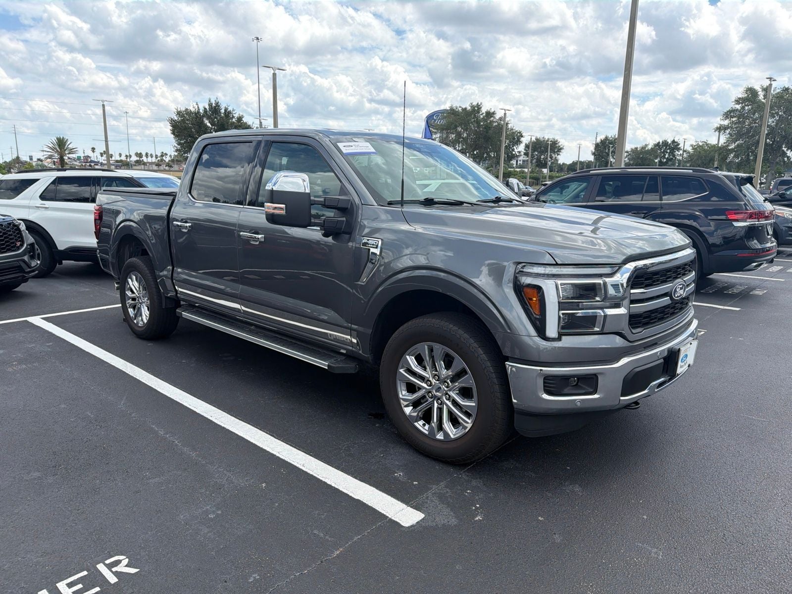 2025 Ford F-150 Lariat