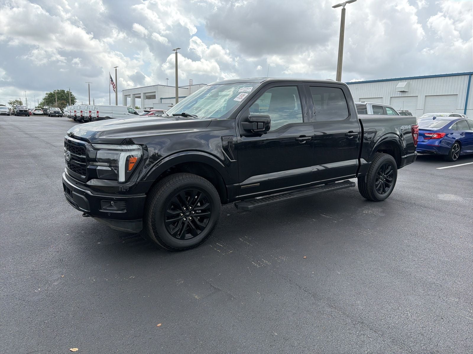 2025 Ford F-150 Lariat