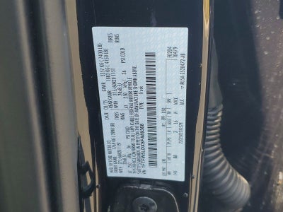 2025 Ford F-150 Lariat