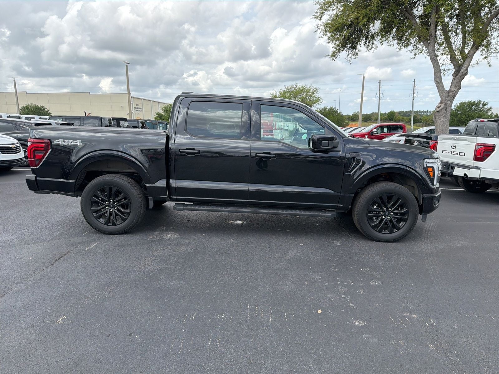 2025 Ford F-150 Lariat