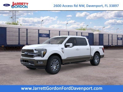 2026 Ford F-150 King Ranch