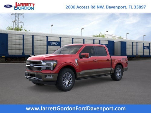 2026 Ford F-150 King Ranch