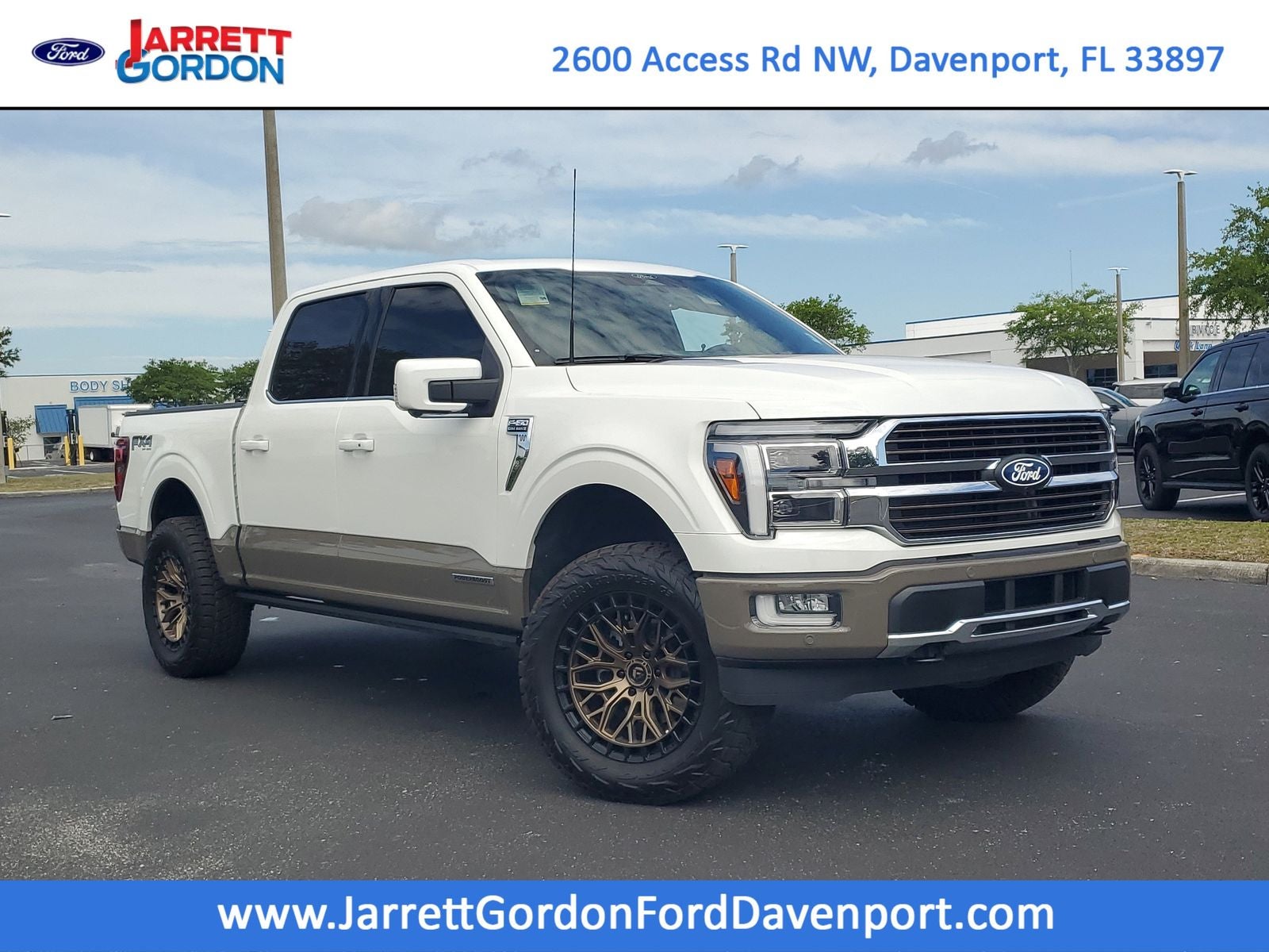2025 Ford F-150 King Ranch