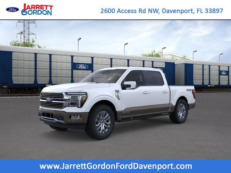 2026 Ford F-150 King Ranch