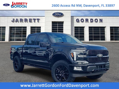 2024 Ford F-150 Platinum