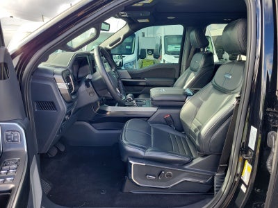 2024 Ford F-150 Platinum