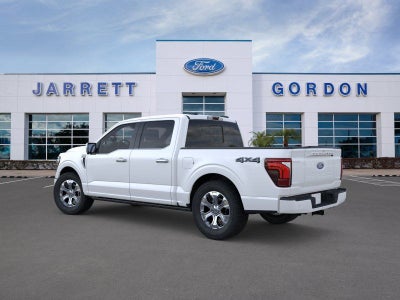 2026 Ford F-150 Platinum