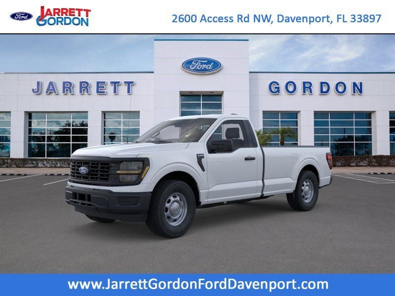 2026 Ford F-150 XL