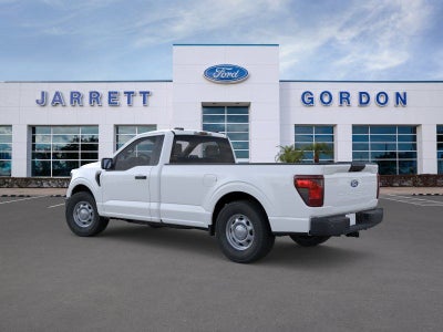 2026 Ford F-150 XL