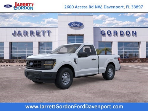 2026 Ford F-150 XL