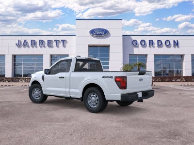 2026 Ford F-150 XL