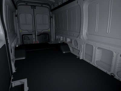 2027 Ford Transit-350 Base