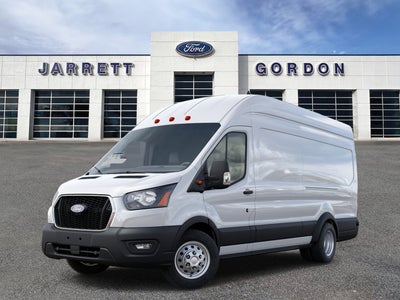 2027 Ford Transit-350 Base