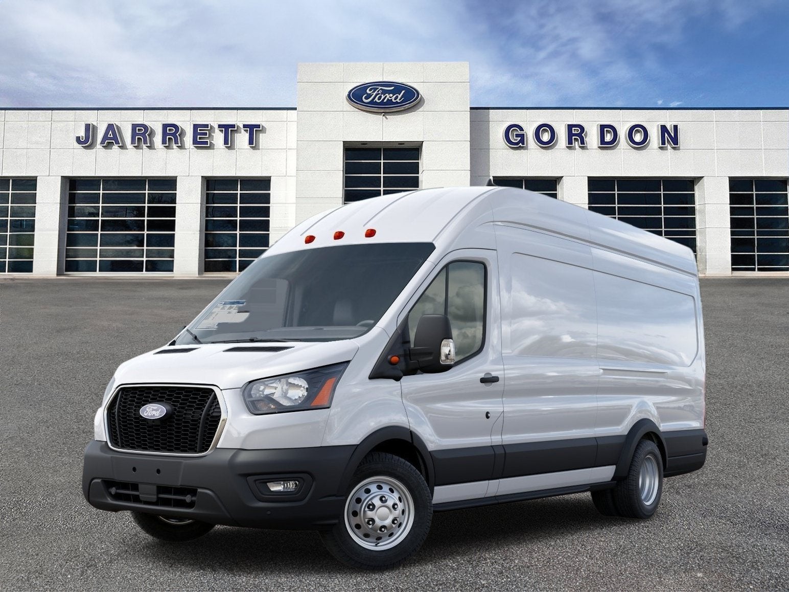 2027 Ford Transit-350 Base