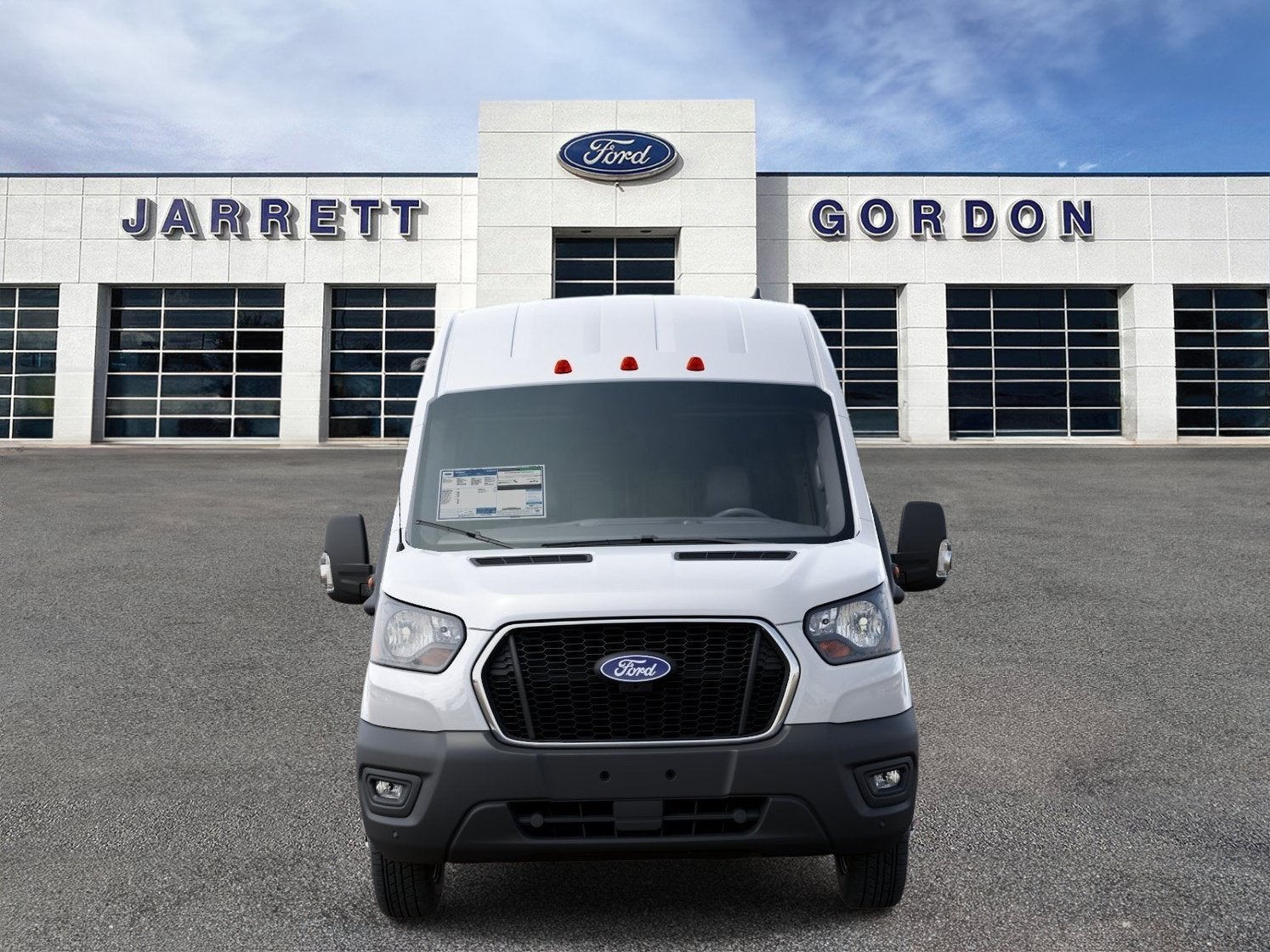 2027 Ford Transit-350 Base