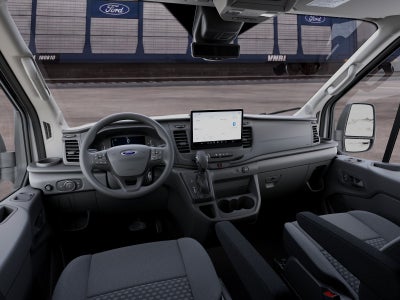 2027 Ford Transit-350 Base
