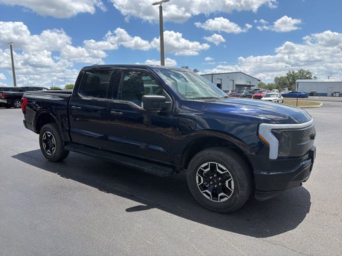 2023 Ford F-150 Lightning XLT
