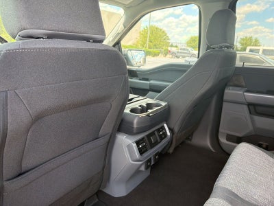 2023 Ford F-150 Lightning XLT