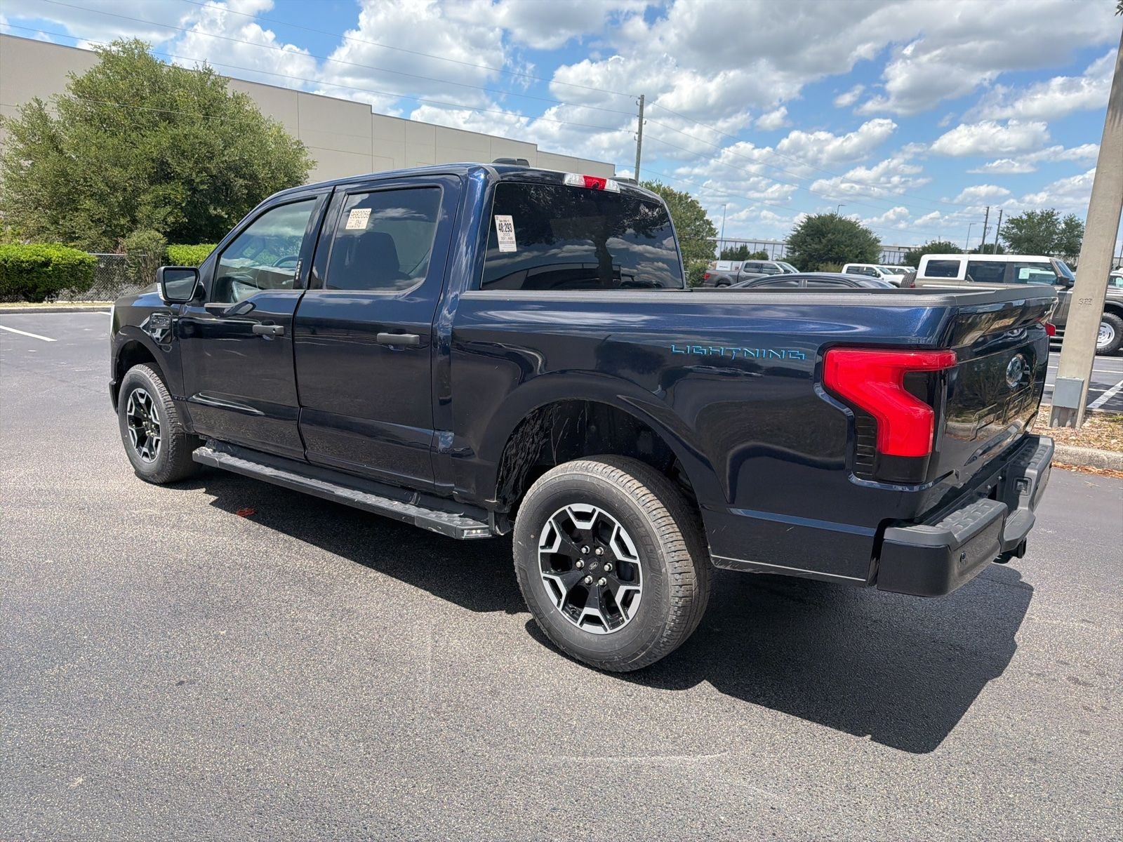 2023 Ford F-150 Lightning XLT