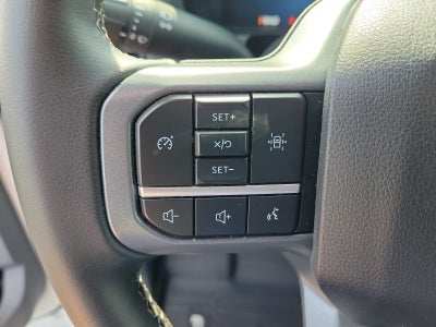 2025 Ford F-150 Lightning XLT