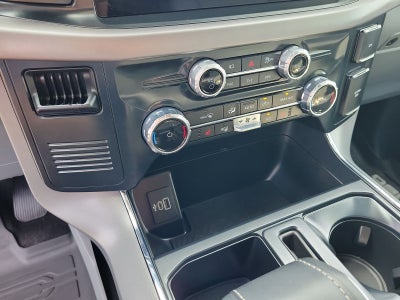 2025 Ford F-150 Lightning XLT