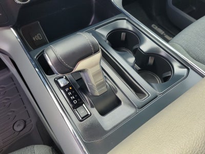 2025 Ford F-150 Lightning XLT