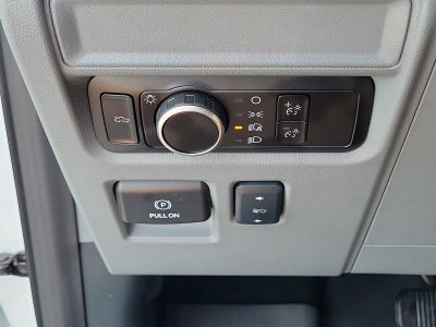 2025 Ford F-150 Lightning XLT