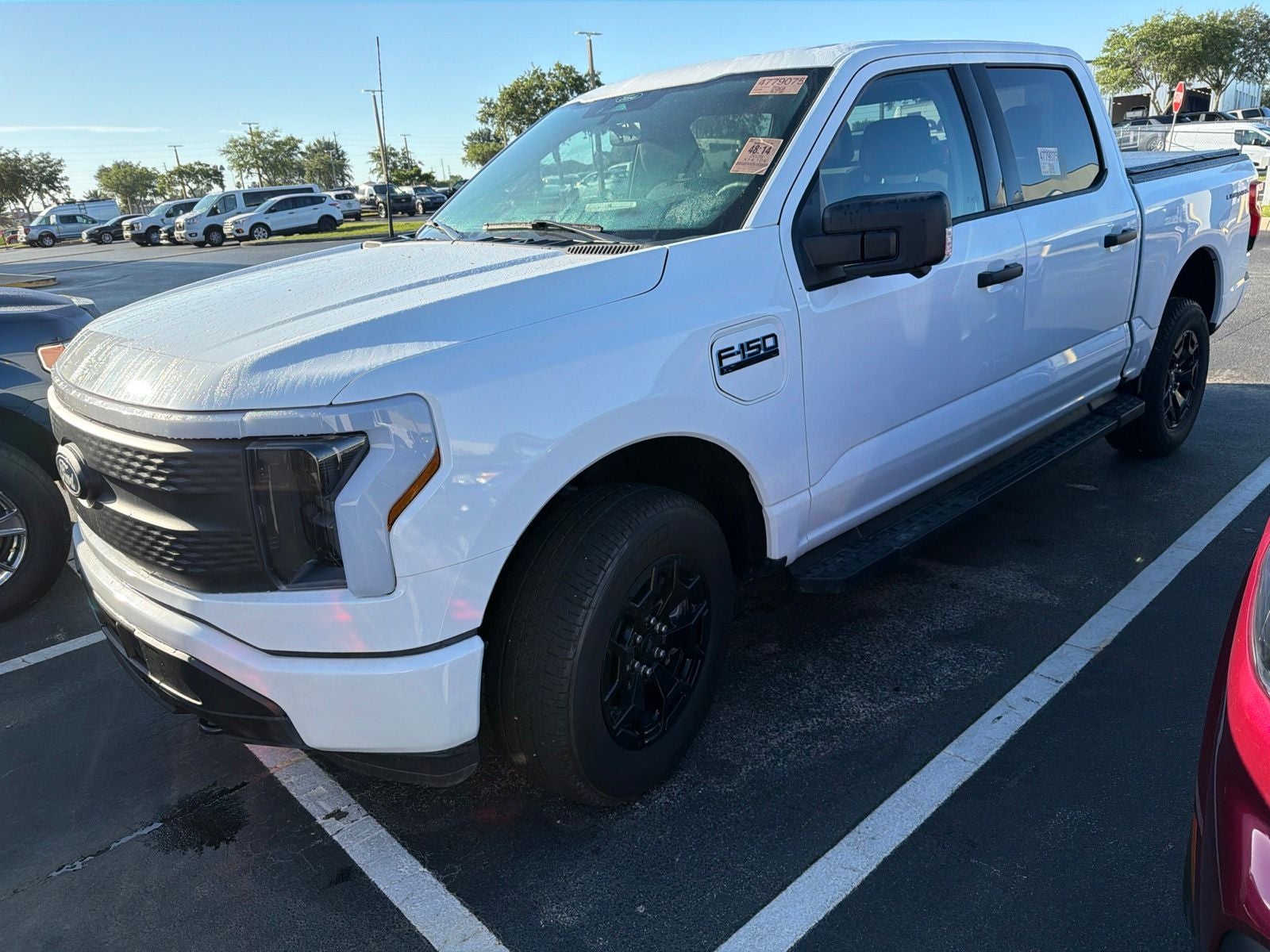 2025 Ford F-150 Lightning XLT