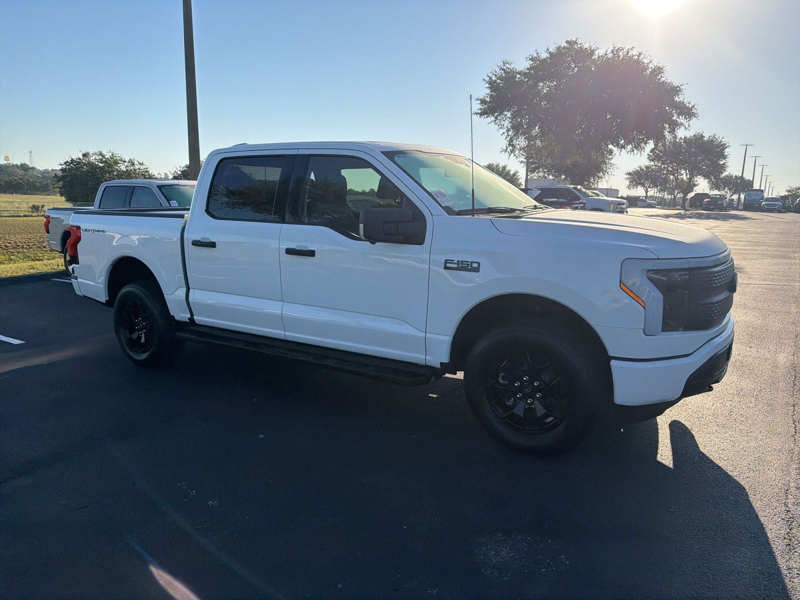 2025 Ford F-150 Lightning XLT