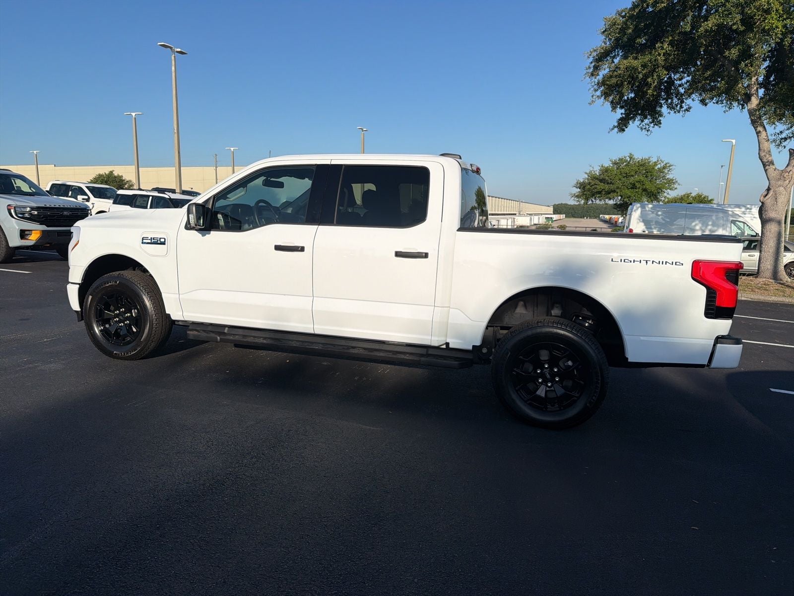 2025 Ford F-150 Lightning XLT