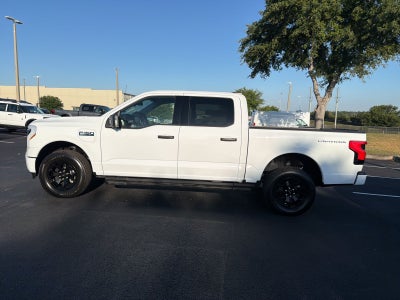 2025 Ford F-150 Lightning XLT