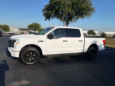 2025 Ford F-150 Lightning XLT