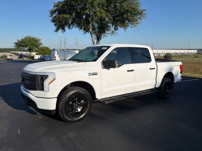2025 Ford F-150 Lightning XLT