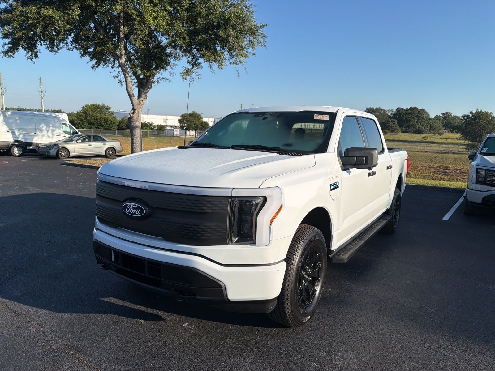 2025 Ford F-150 Lightning XLT