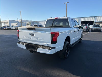 2025 Ford F-150 Lightning XLT