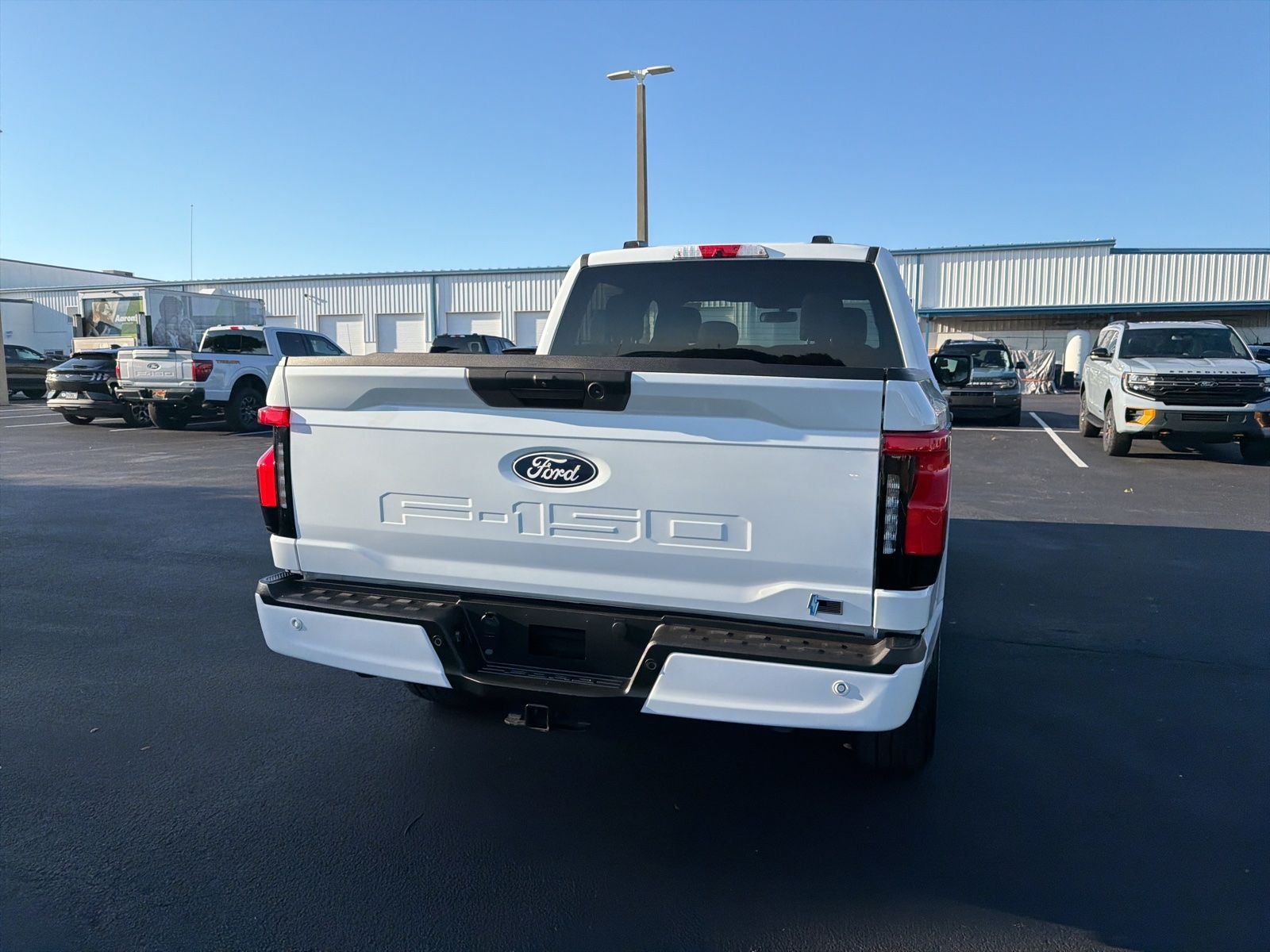 2025 Ford F-150 Lightning XLT